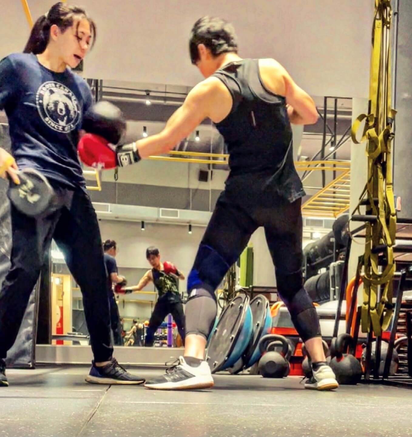 北秀減重門診陳君琳醫師靠運動等減重策略瘦下來