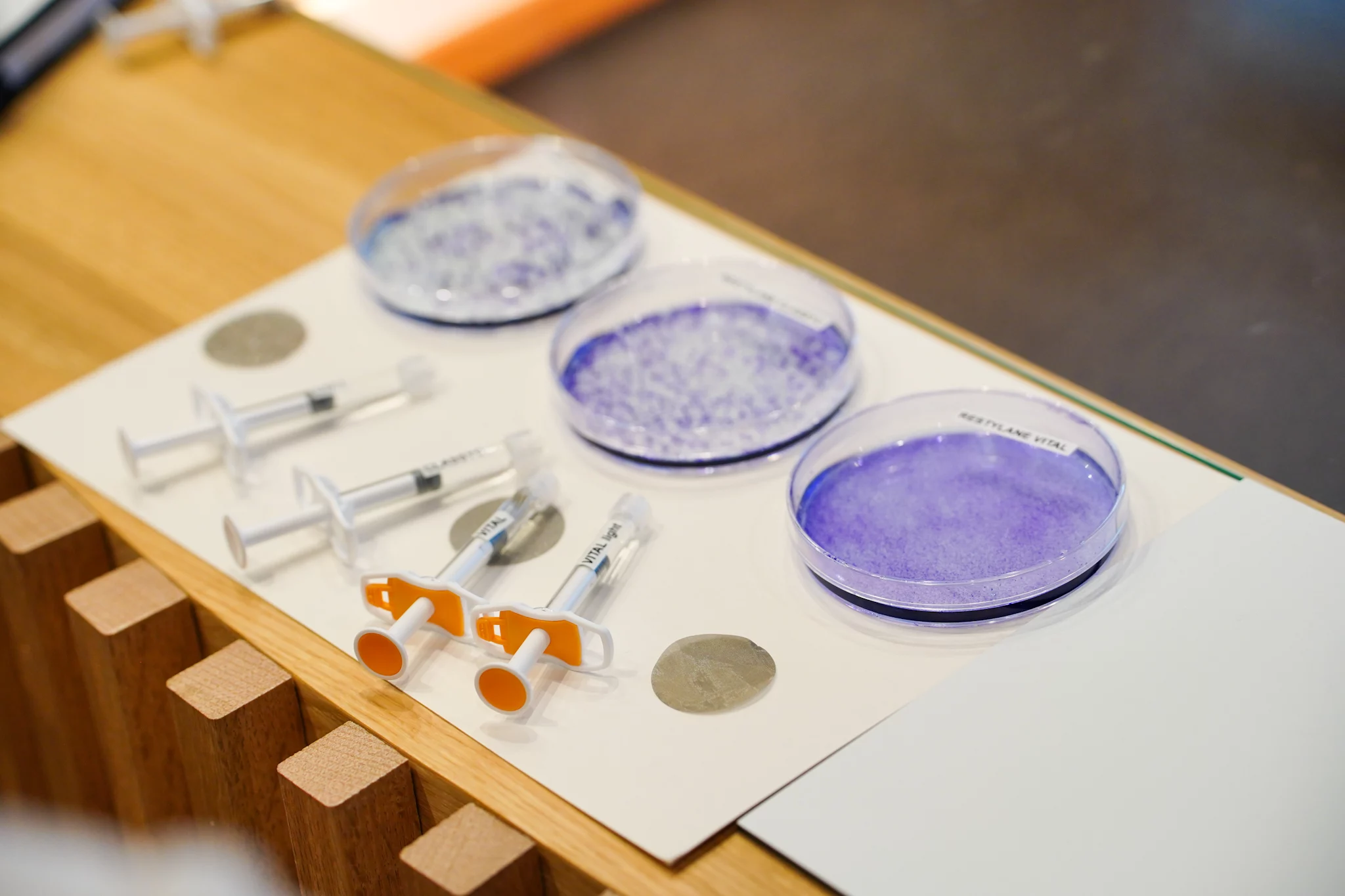 瑞絲朗玻尿酸-黃幼鳴醫師參訪