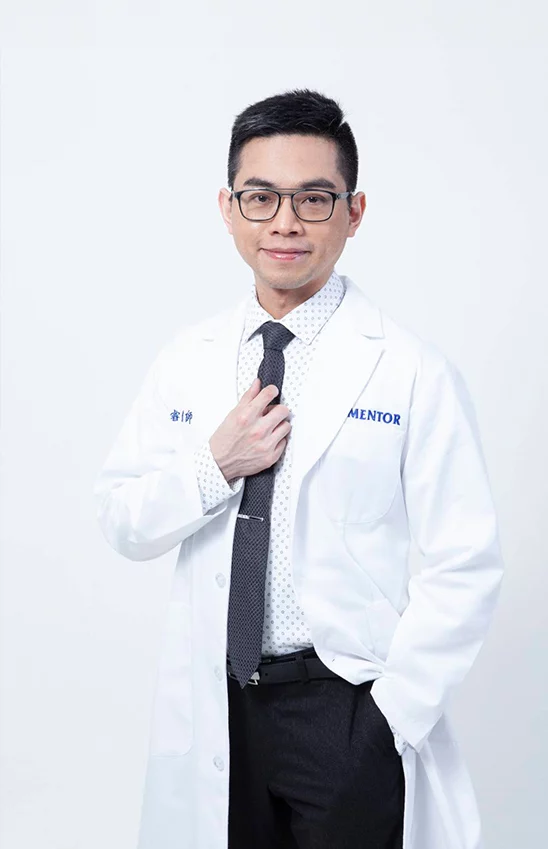 越診所 醫師陣容 邱大睿醫師