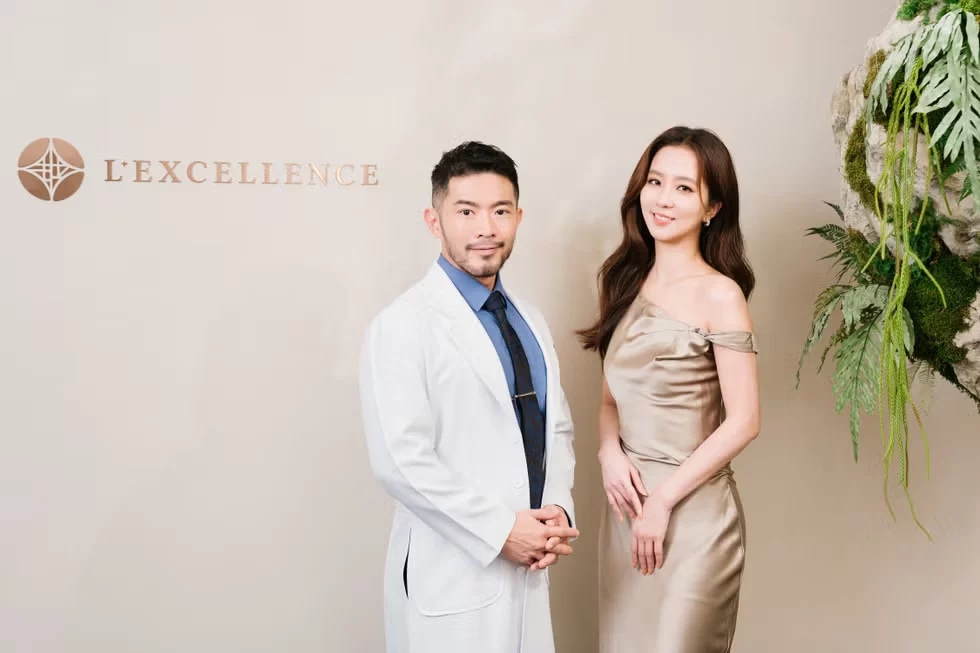 Read more about the article 【ELLE】最美台北新高空地標！越診所⼤直全新開幕，周曉涵帶店導覽搶先看，開啟專屬美麗策展