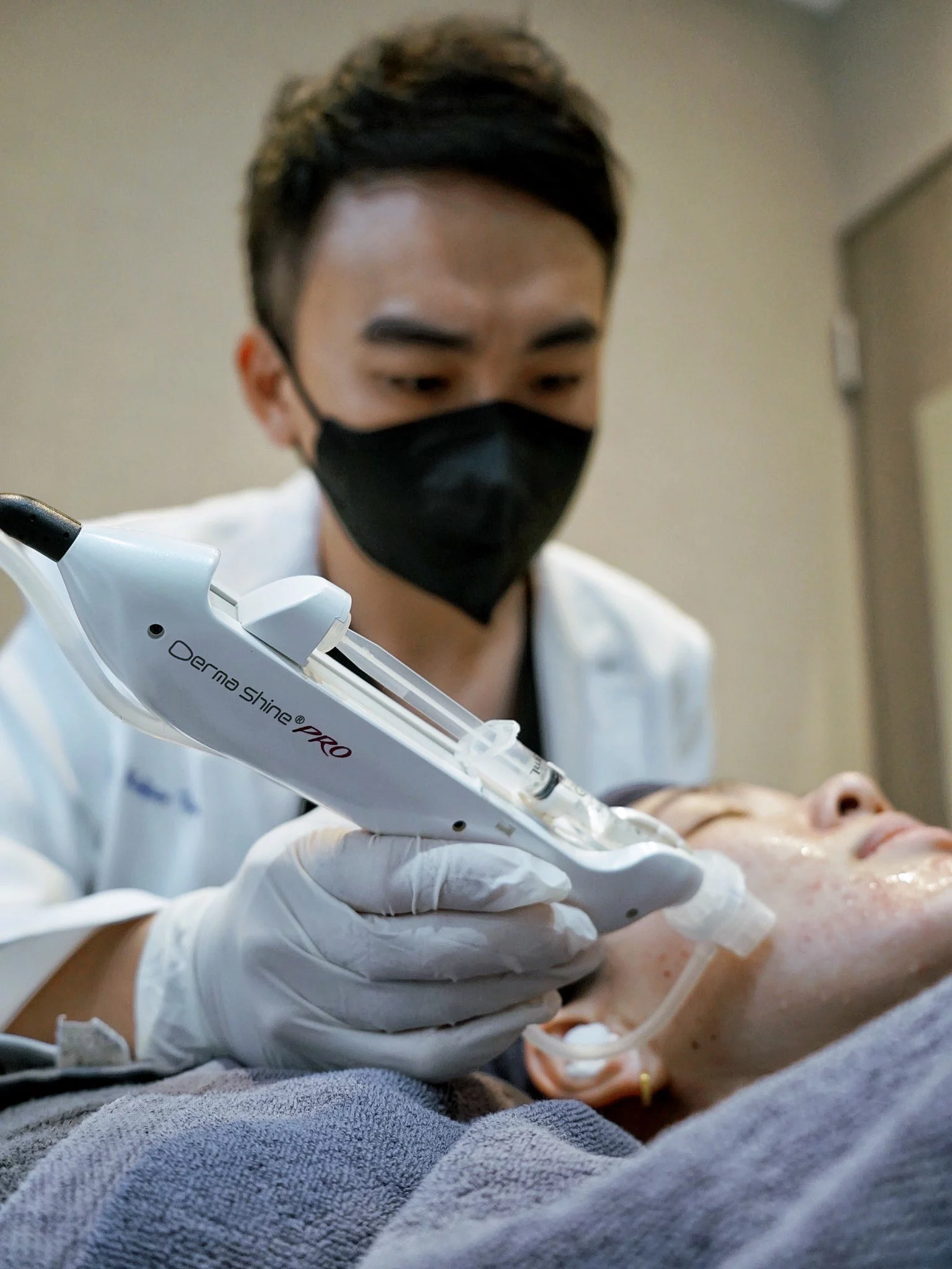 蔡坤原醫師水光針