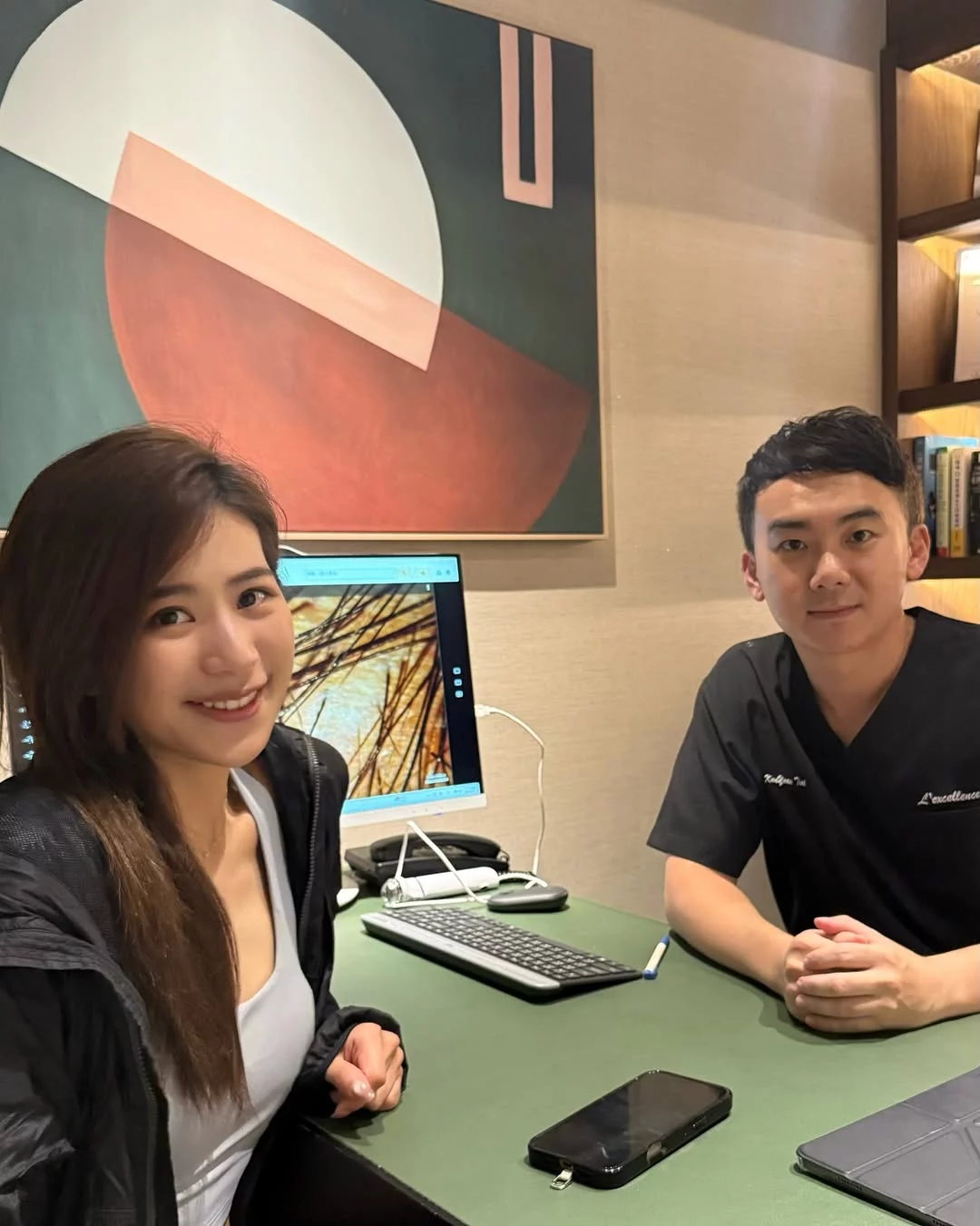 越診所蔡坤原醫師