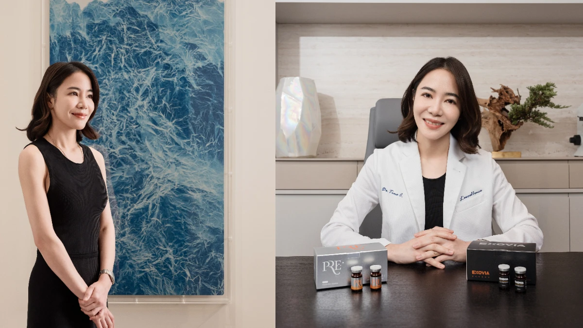 越診所 張瑋庭醫師 1