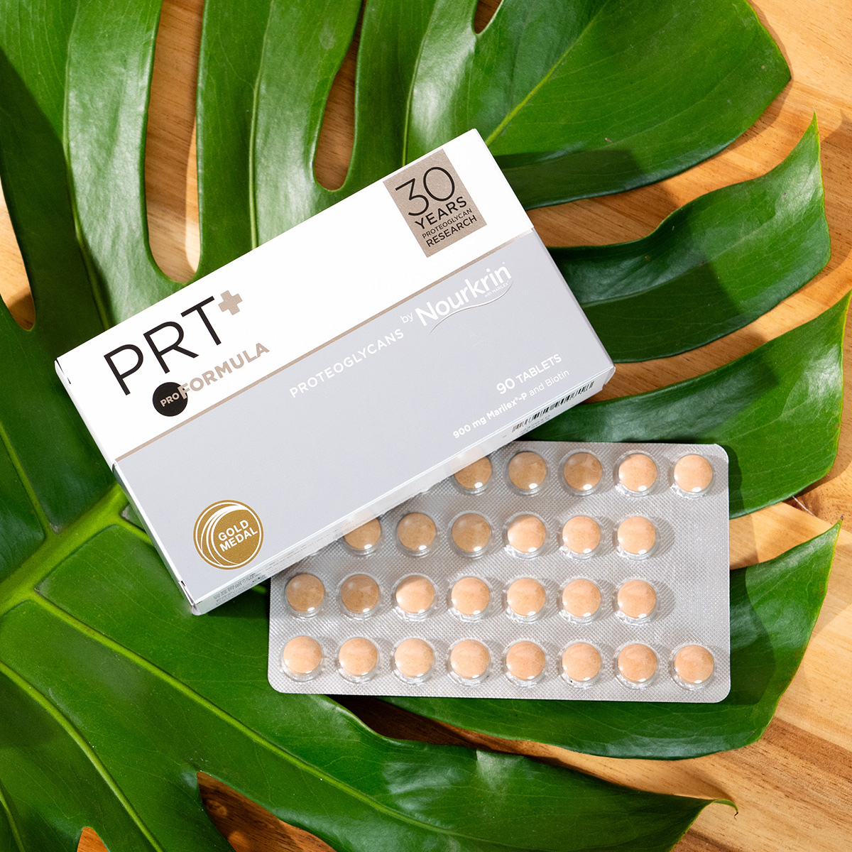 Nourkrin® 洛克靈