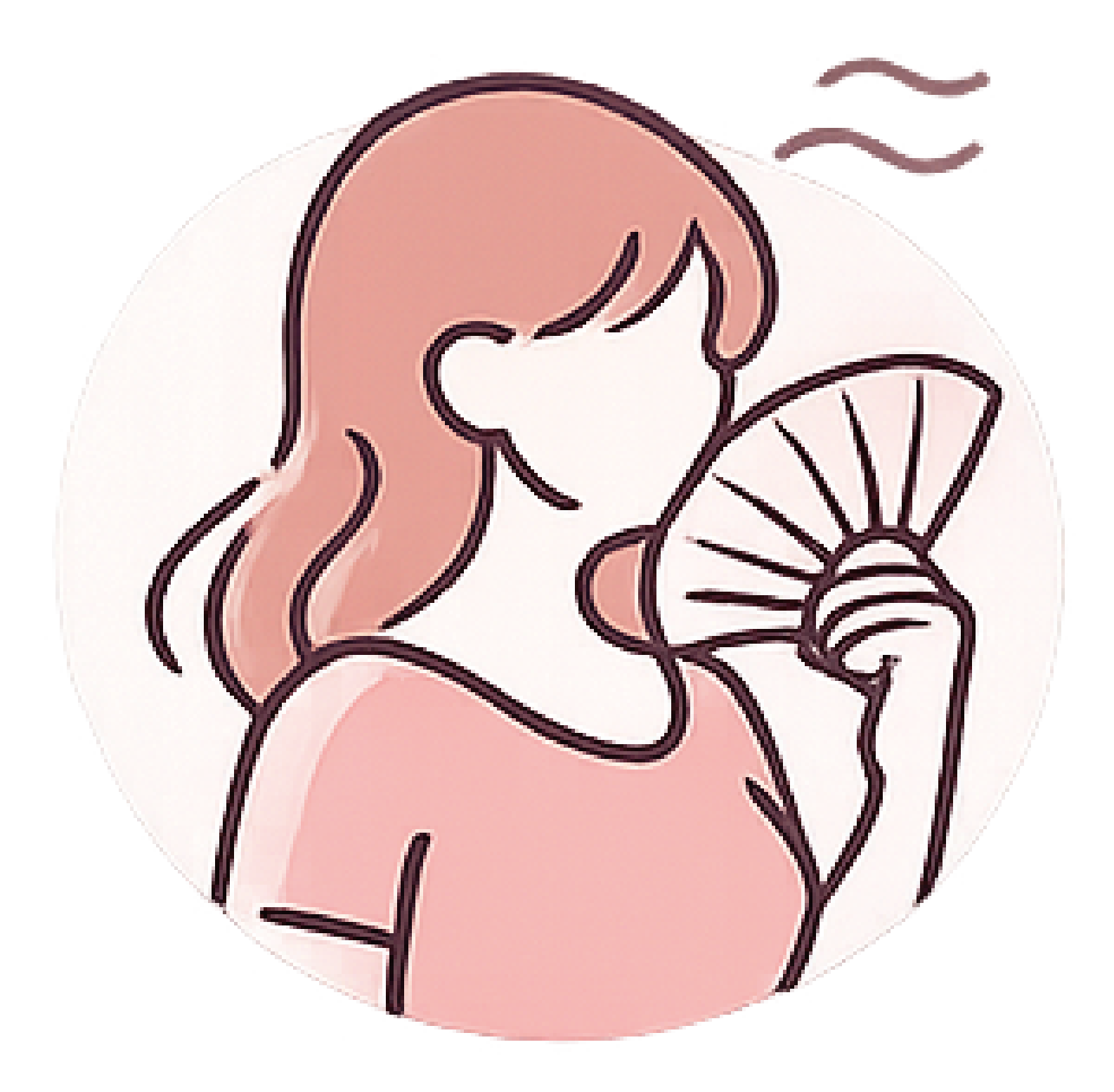 EMFEMME閨蜜電波適合更年期女性
