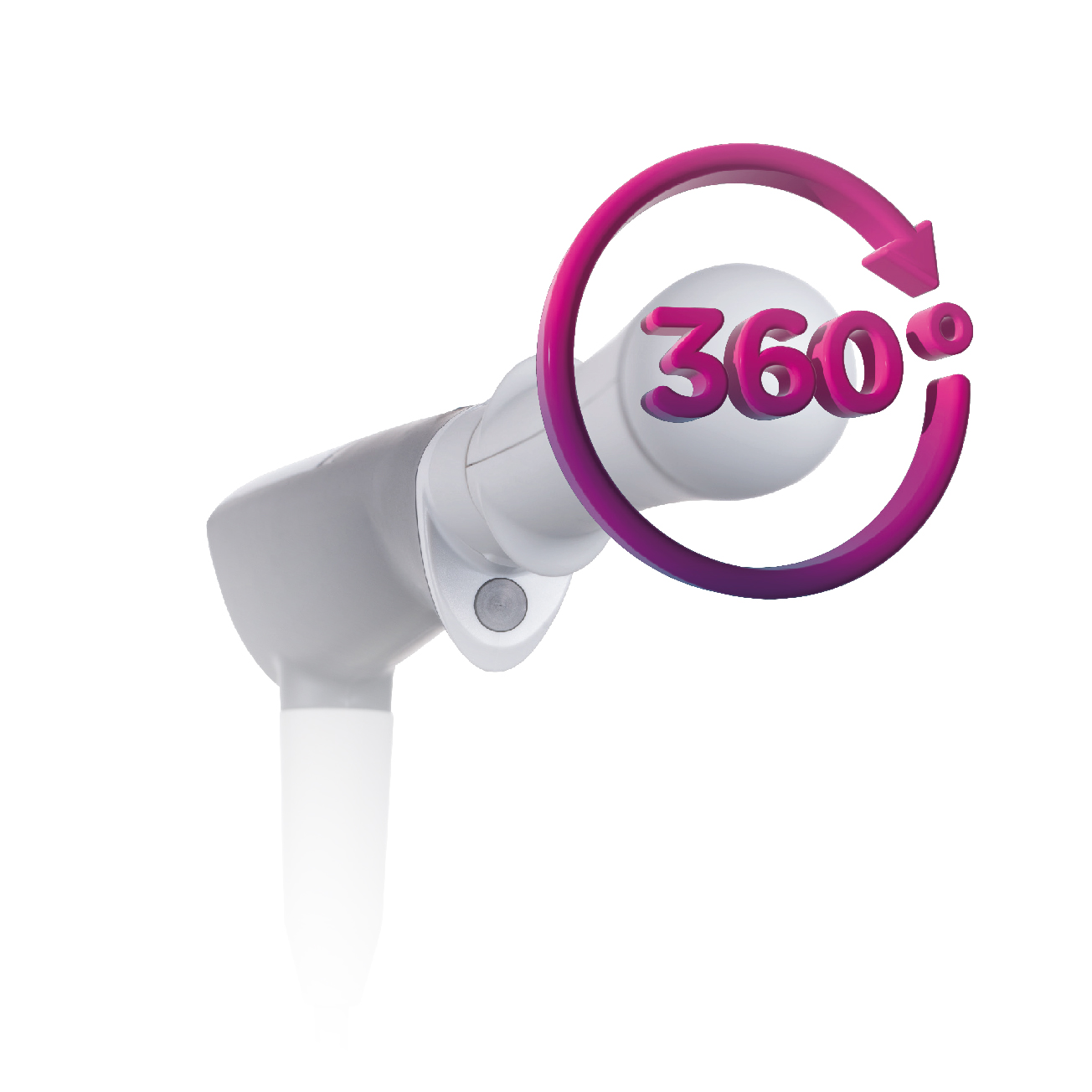 EMFEMME閨蜜電波360度環狀電波加熱