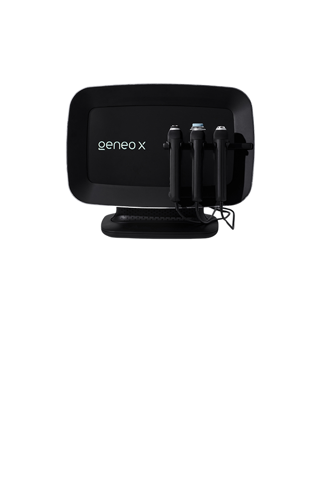 Geneo X 氧氣嫩膚