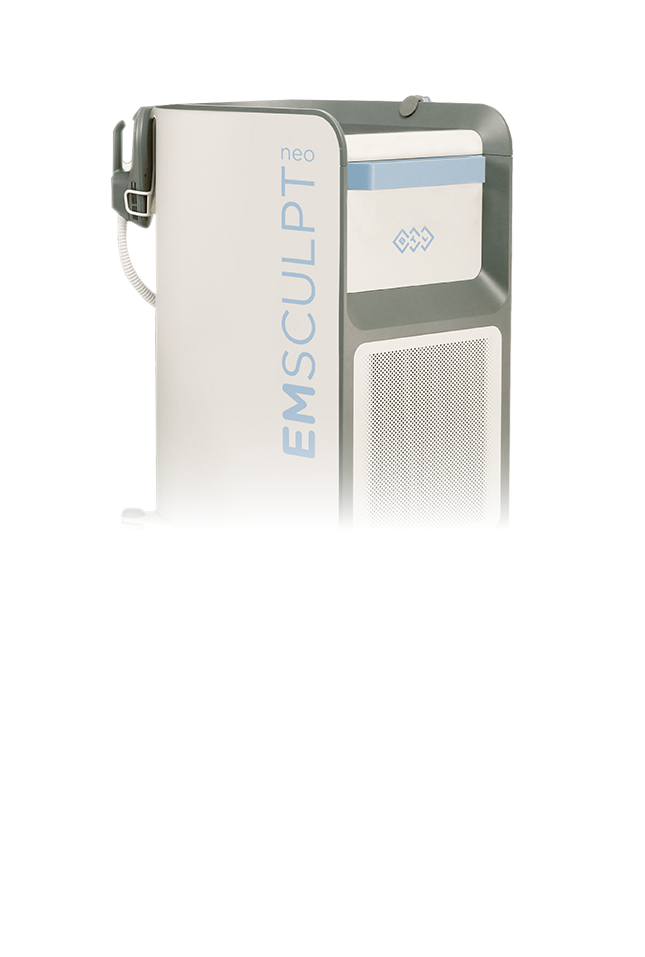 Emsculpt NEO熱磁減脂