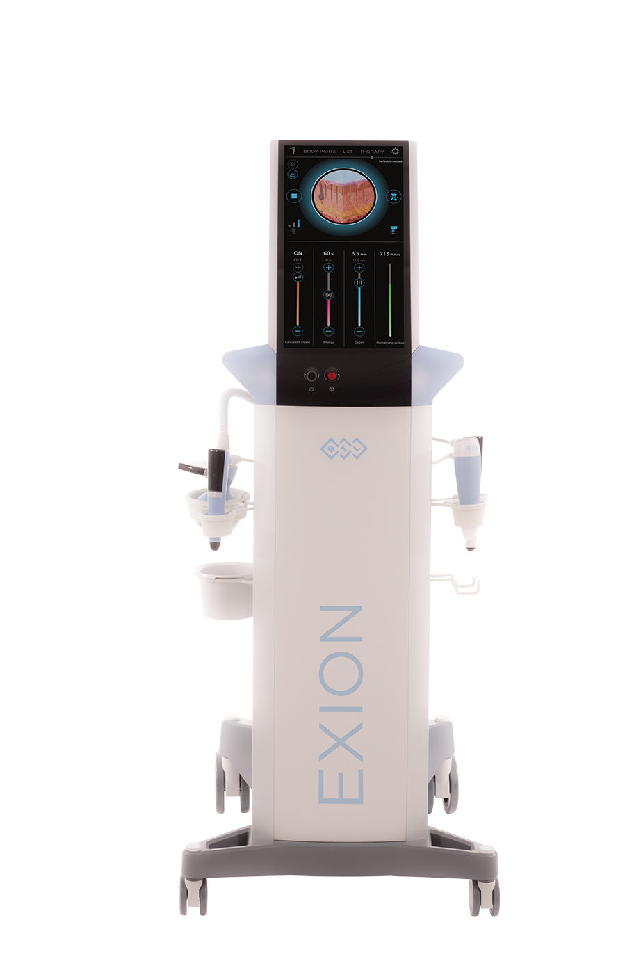 EXION時光E電波儀器｜越診所越境診所