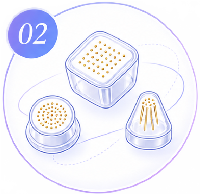 POTENZA無限電波多元探頭