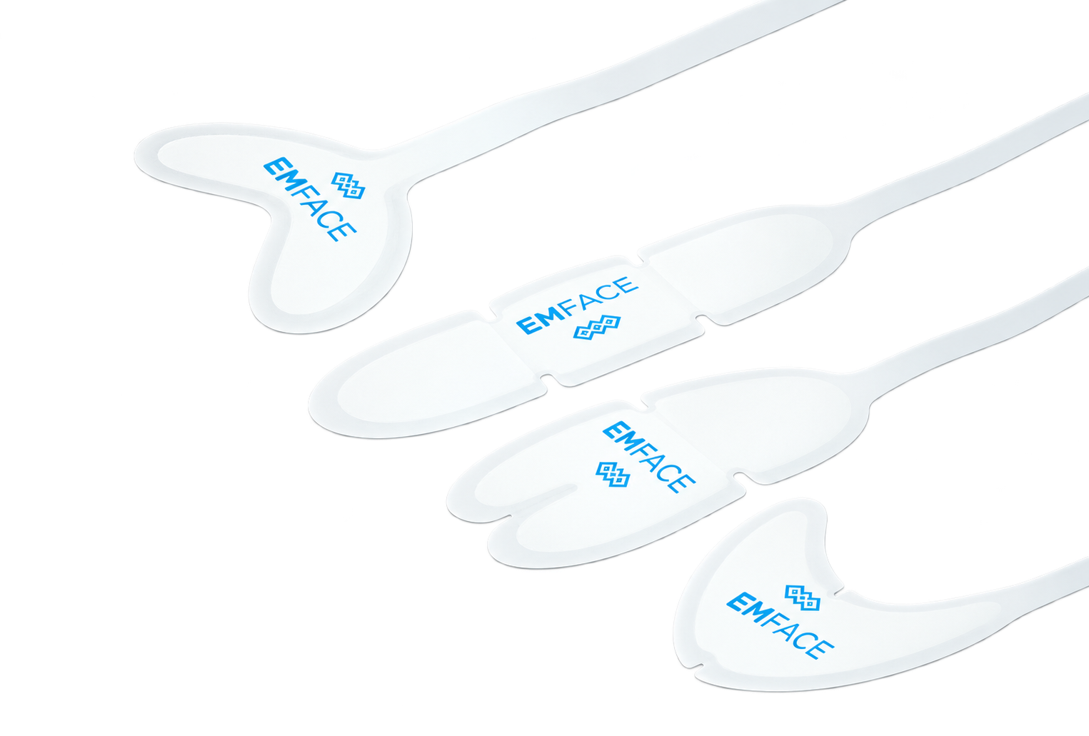 EMFACE菲斯波臉部專用電極貼片組合