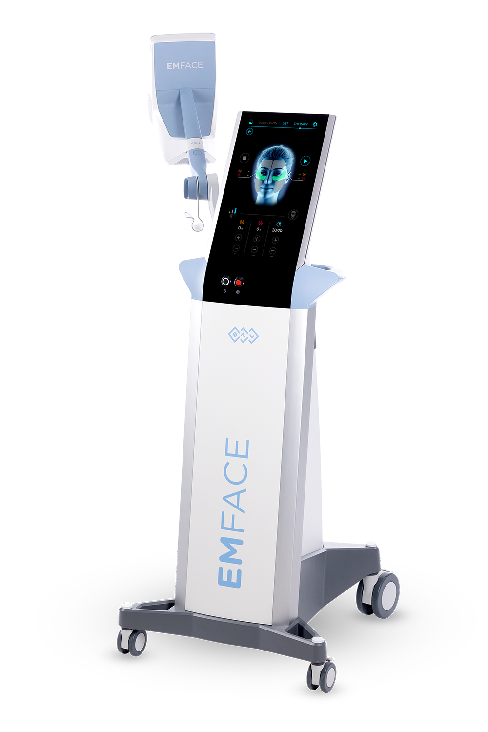 EMFACE菲斯波肌膚與臉部肌肉雙重科技療程