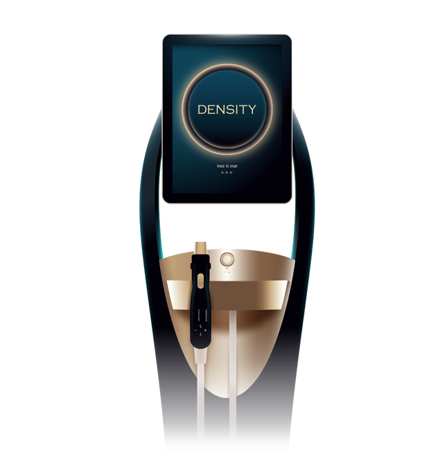 DENSITY無雙電波