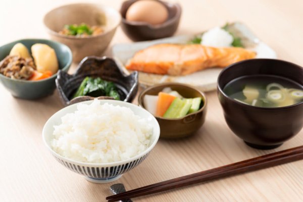 Japanese,Breakfast,For,Ordinary,Families