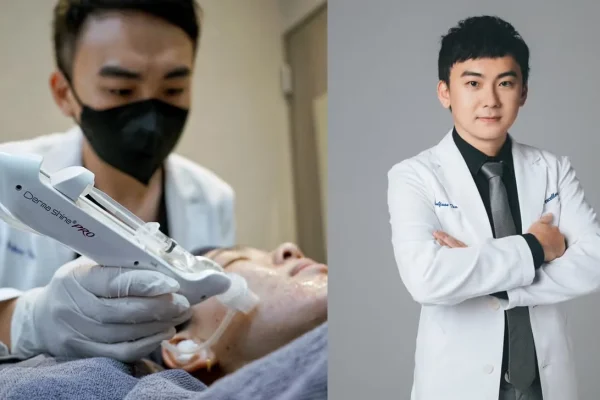 越診所蔡坤原醫師