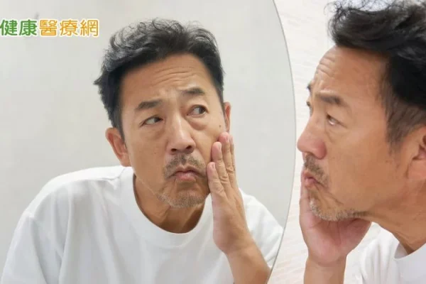 黃幼鳴醫師新聞報導 男性保養